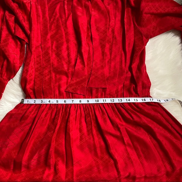 Silk Studio vintage dress - Picture 5 of 7